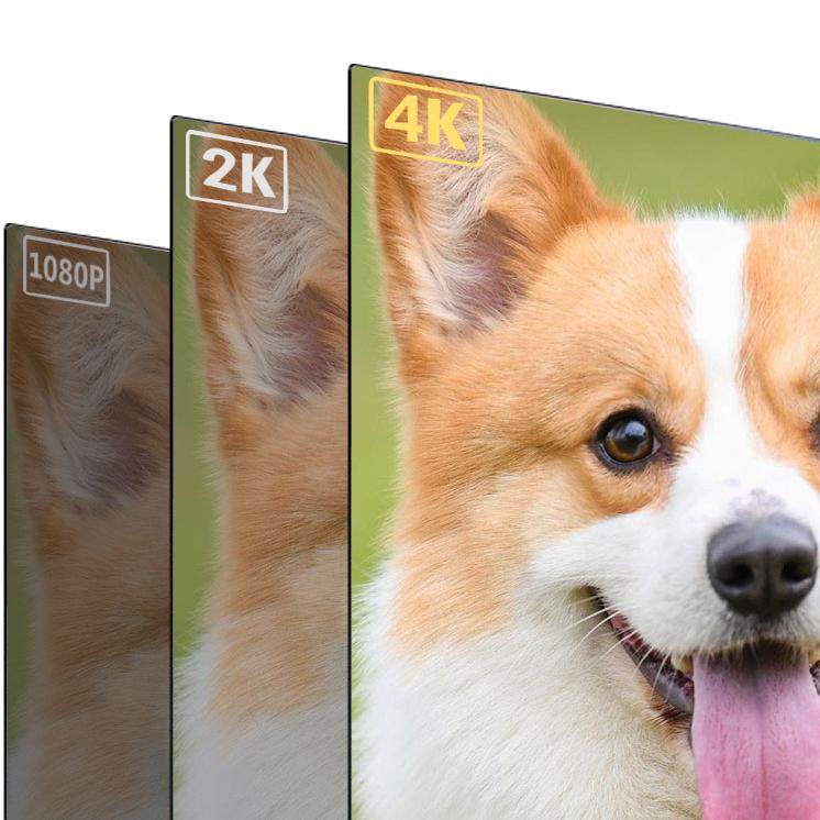 Great Wall HDMI Cable Version 2.0 4K Hd Cable 3D Set-Top Box Projector Data Transmission Cable Computer Connection Tv