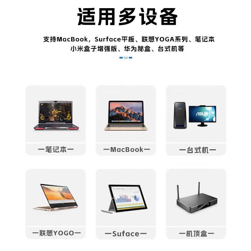 Great Wall Usb3.0 Gigabit Wired Network Card to Rj45 Network Port Adapter for Apple, Huawei, Laptop, Switch