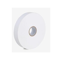 Washable fabric label printing tape non-woven fabric washable label home textile shoe and hat clothing label collar label washing label