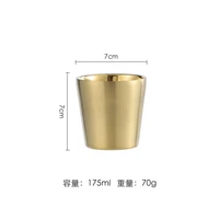 175 мл Grown Grown Gold (304 модели)