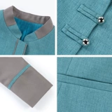 Комнатный комбинезон для отеля, демисезонный комплект