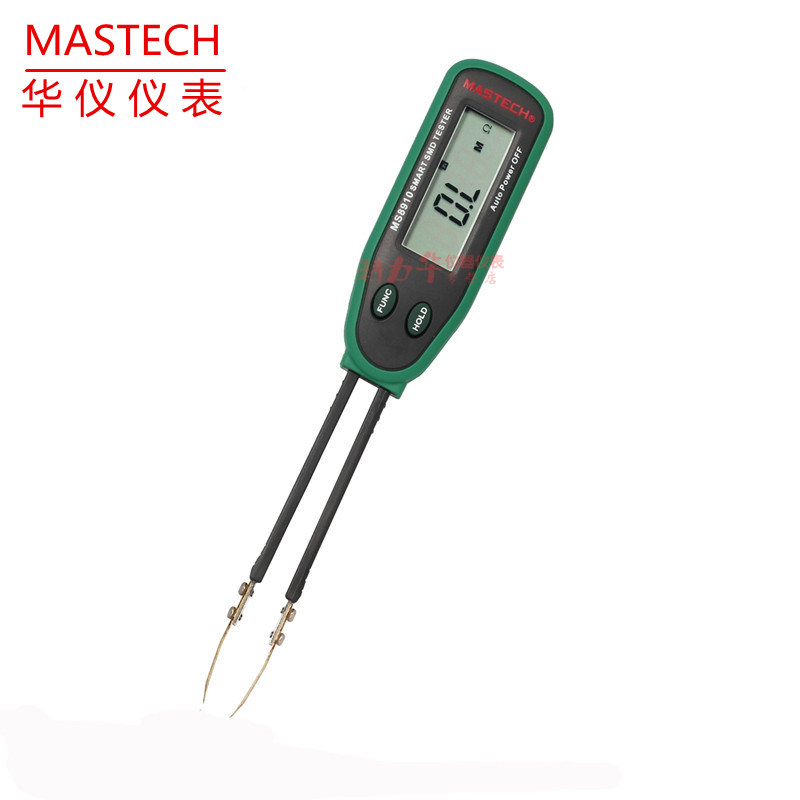 MASTECH Hua Yi MS8910 11 tester SMD patch resistor capacitive through diode LCR Table clip-Taobao