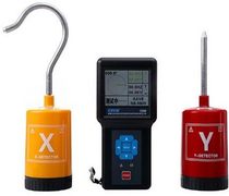 KREVOR wireless high voltage nuclear phase instrument 200V ~ 220kV frequency phase sequence