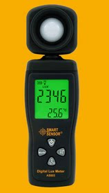Lighting illuminator SMART Shima photometer AS803 mini illuminator