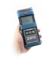  EXFO EPM-50 Optical power meter EPM-53 EPM-53X Optical power meter Optical fiber Attenuation tester