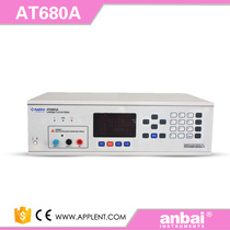 Amber AT680A large capacitance leakage current tester Capacitance parameter analyzer