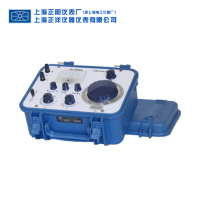 Shanghai Zhengyang DC level difference meter UJ33A (portable)Measurement accuracy 0 05%original