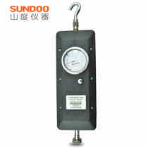 Shandee SKN series large push pull gauge 1000N 2000N 3000N 5KN tension gauge dynamometer