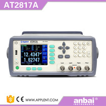 Amber AT2817A High Precision LCR digital bridge tester 100kHz LCR ohmmeter