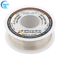 Oyaide Eurasian German imported SS-47 fever-grade DIY headphone audio solder wire 4N containing sterling silver tin