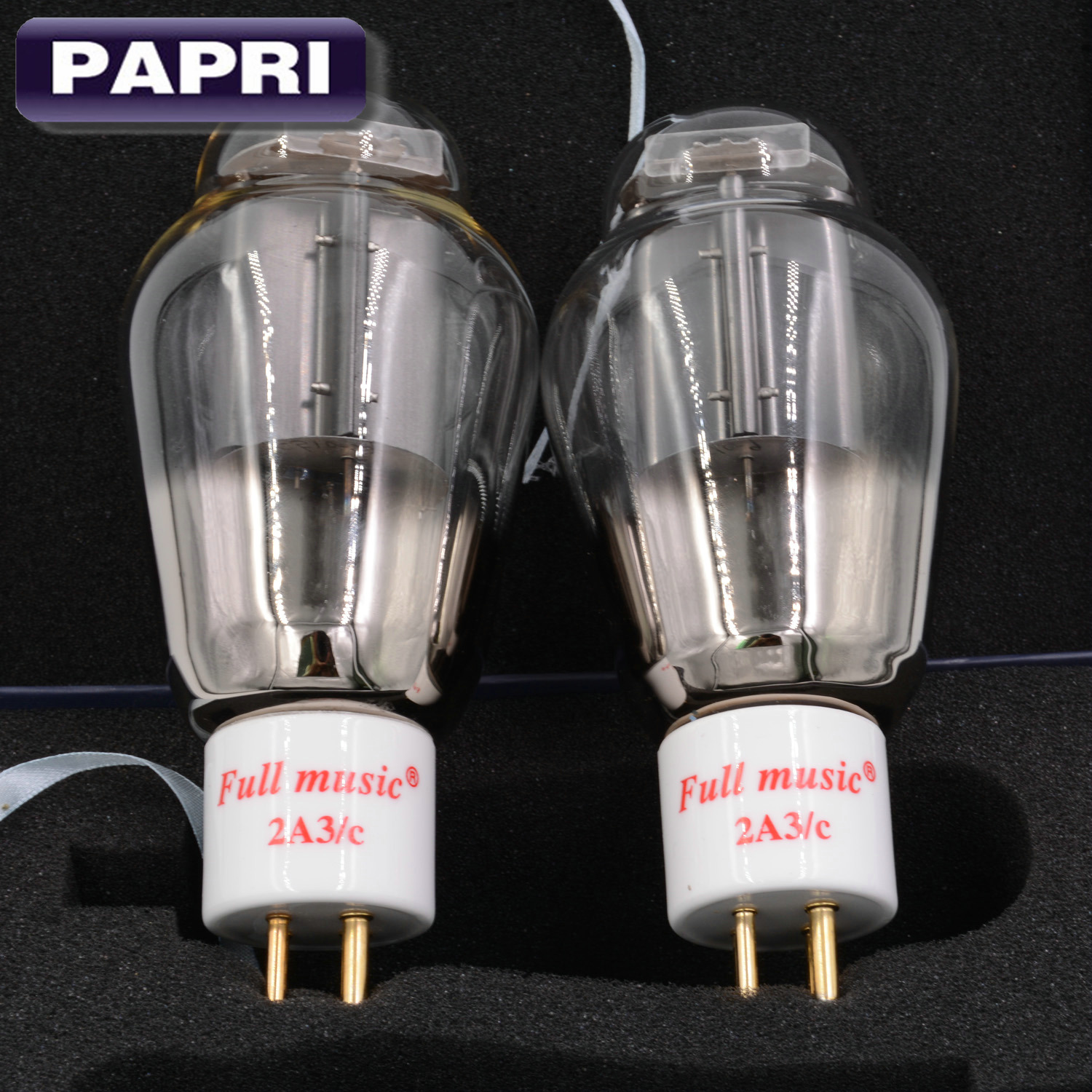 Tianjin QuanTrue TJ FULLMUSIC 2A3 C Vacuum Electronic Tube Grapher-type Original Factory pairing-Taobao