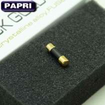 Chuangshi nano eutectic alloy 20mm audio fever fuse Black Gold version fuse