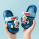 奥特曼宝宝拖鞋EVA可爱中大童1-11岁凉鞋夏季儿童男孩子男童沙滩