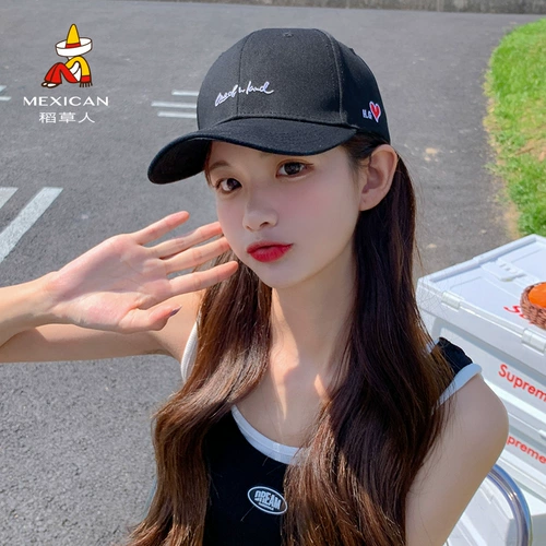 Шапка, милая дышащая бейсболка с буквами, кепка для отдыха, солнцезащитная шляпа