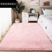 Floor cushion sleeping and sleeping in winter mattresses soft bedside blanket Long fluff bedding rental Private room for special student Dormitory Single