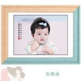 Детский сувенир, шерстяная картина, подарочная коробка, делается под заказ, подарок на день рождения