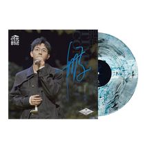 Official Genuine Hu Xia Album Time Concert 2 Personal Music Memorial Colored Vinyl Records Peripheral