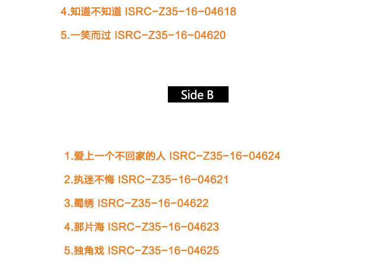 Chính hãng Tong Li Mandarin Top Ten Bài hát vàng Máy hát cổ điển dành riêng LP Vinyl Record 12 inch Đĩa mới - Máy hát 	đầu đĩa than cho người mới	