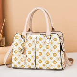 Демисезонная вместительная и большая сумка на одно плечо для матери, в корейском стиле