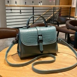 Небольшая небольшая сумка, сумка через плечо, модная универсальная ретро сумка на одно плечо, коллекция 2022