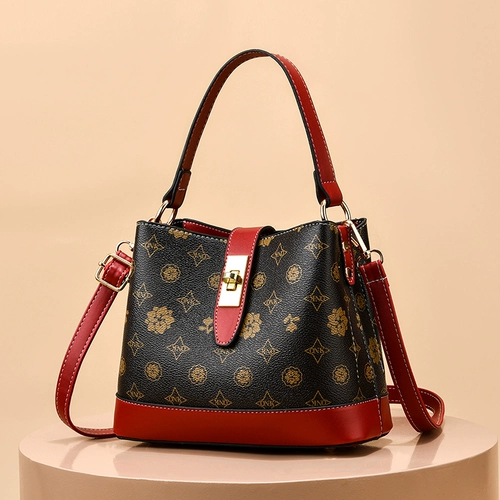 Небольшая небольшая сумка, сумка через плечо, модная ретро сумка на одно плечо