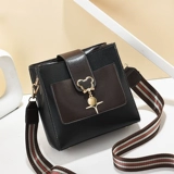 Модная универсальная сумка на одно плечо, коллекция 2021, городской стиль, 2022