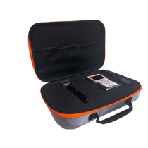 ZJIA UV radiation illuminance meter light intensity meter intensity meter power meter UV energy meter brightness UVA UVB UVC