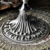 Lotus Euros Europe -стиль вокала Vocket Terrace Terrace Зеркало платье зеркало Симпатичное творческое HD платформу