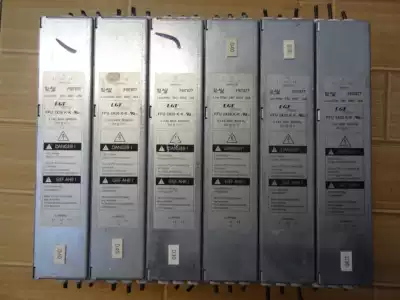 Imported dismantling machine ELAU servo motor power filter F107877 380V 30A spot processing price