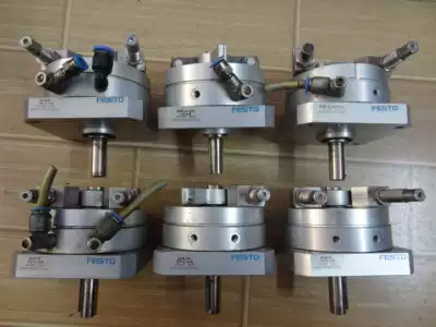 Original disassembly machine FESTO FESTO swing cylinder DSM-25-270-CC-A-B 54758 spot processing
