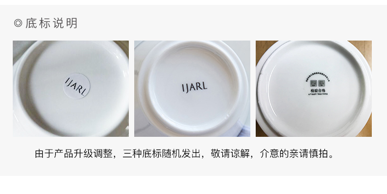 As Japanese northern wind web celebrity contracted household hotel restaurant ceramic bowl bowl rainbow such As bowl bowl bowl of tableware