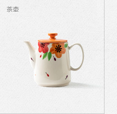 Nordic ins hand color express it in Japanese European ceramic bowl of soup bowl food noodles bowl of salad bowl western tableware