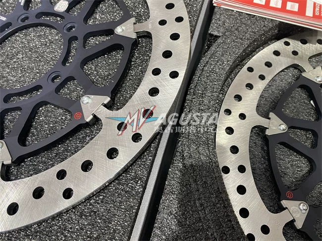 Диск тормозной для MV AGUSTA Augusta, диск Brembo, гоночный диск T-Drive, тормозной диск