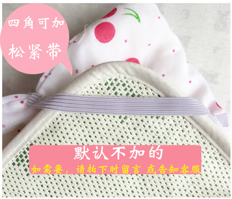 Tuỳ chỉnh bé trẻ sơ sinh và nệm pad của trẻ em được vận chuyển mẫu giáo giường nệm sinh viên nệm bông tinh khiết nệm - Nệm nệm cao su giá rẻ