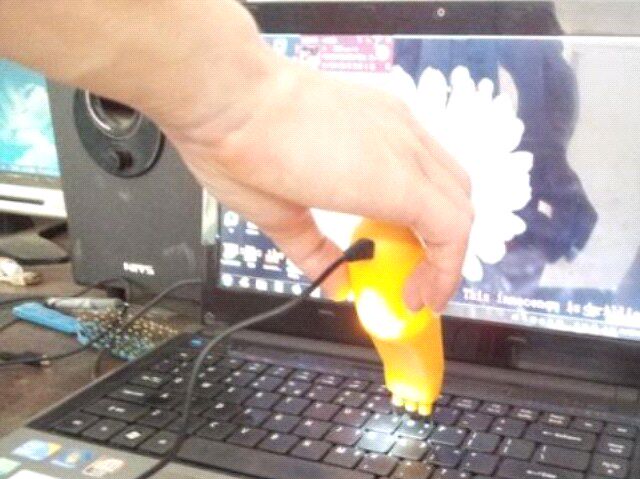 mini aspirateur USB - Ref 429745 Image 8