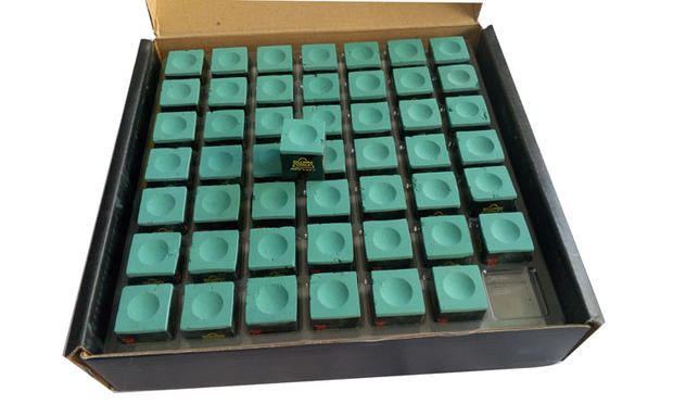Authentic Pan Xiao Ting Qiao bột hồ bơi bột cue bột sô cô la bột tinh tế bột bida hội trường cung cấp cửa hàng bàn bida mini cho trẻ em