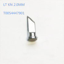 German Wilo LT KN 2 0MM knife-shaped soldering iron tip WELLER LTKN soldering iron tip T0054447901