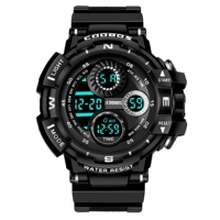 990 черный светящийся для плавания водонепроницаемый