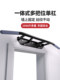 WRGD door-mounted horizontal bar integrated multi-position pull-up device home hanging bar wall home fitness equipment