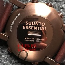 Suitable for SUUNTO Watch Songtuo CORE CORE M T Yamaxiong element vector Swiss original battery