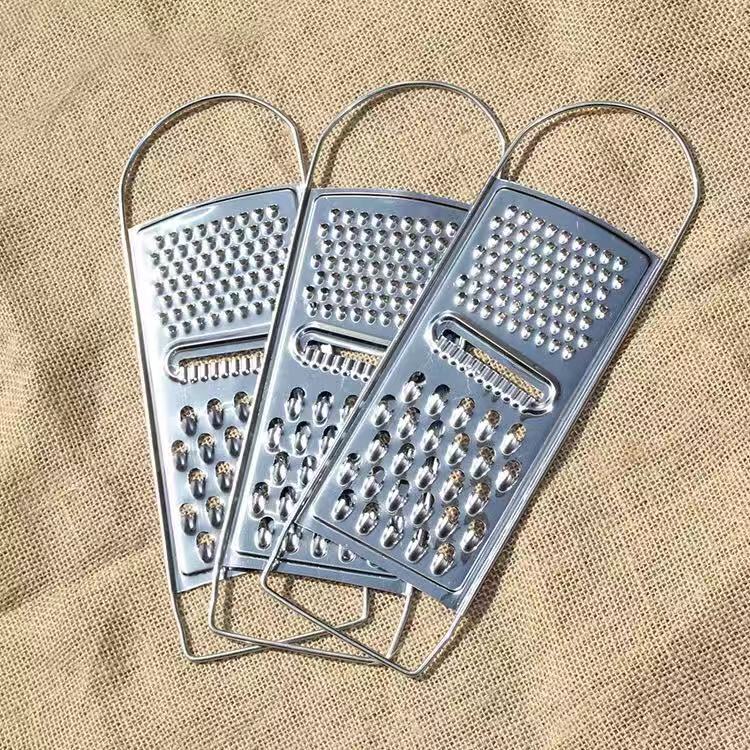 Stainless Steel Cutting Board Shaved Silk Multifunction Red Radish Planing Potato Planter to cut coarse silk Filament Thread Filament Cutting