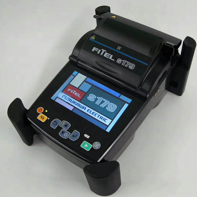 Original imported Furukawa 179A 179C optical fiber fusion machine fusion machine hot melt machine warranty