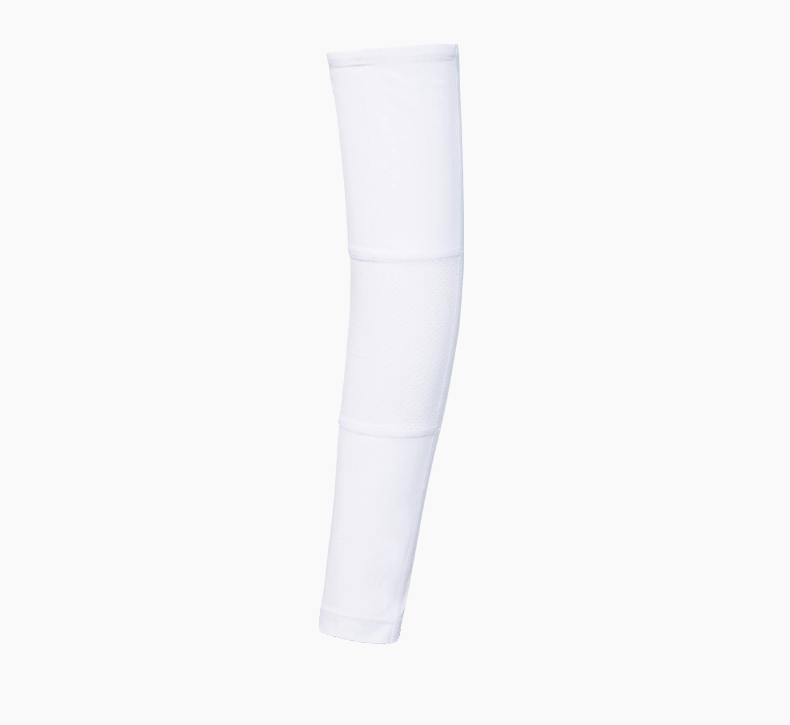 Sprandi Spandi người đàn ông mới kem chống nắng thường thở cuff bảo vệ UV thể thao cuff ống vớ đá banh