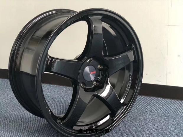 19 điểm đặc biệt mới Nhật Bản MAT nguyên bản bánh xe quay nhẹ ENKEI PF05 lỗ 18/19 inch Qi 	mâm xe ô tô 17 inch