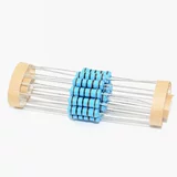 [20pcs 2W Metal film resistor resistance 1% 1R 2.2M 4.7R 10R]
