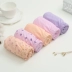 Đồ lót trung niên và trung niên nữ cotton mẹ đồ lót bà già cotton cao eo lớn quần tam giác lỏng lẻo quần quần lót cho người béo Giống cái