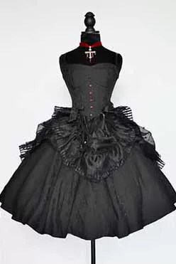 Подлинный дизайнерский набор, (Физика), стиль Lolita