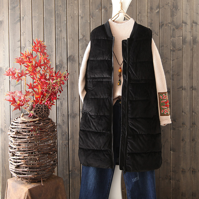 Débardeur hiver femme en Polyester - Ref 3176069 Image 3