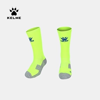 KELME Kalmei vớ bóng đá trong ống khăn dày dưới vớ thể thao vớ bóng rổ đào tạo thi đấu K15Z934 - Bóng đá mua quần áo bóng đá trẻ em	