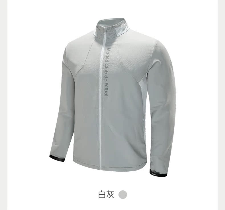 KELME Karl Meridian cổ áo khoác thể thao nam xuân 2018 mới áo khoác giản dị nam áo trench-jacket nam áo khoác gió cho be trai